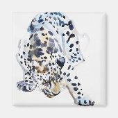 Arabian Leopard 2008 Magneet (Voorkant)