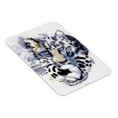 Arabian Leopard 2008 Magneet (Rechterzijde)