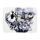 Arabian Leopard 2008 Magneet (Horizontaal)