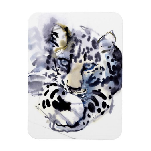 Arabian Leopard 2008 Magneet (Verticaal)