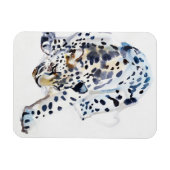 Arabian Leopard 2008 Magneet (Horizontaal)