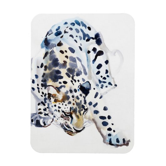 Arabian Leopard 2008 Magneet (Verticaal)