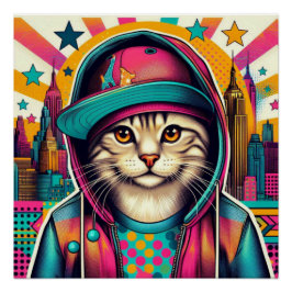 ARABIAN MAU-2 PERFECT POSTER