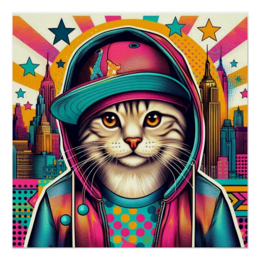 ARABIAN MAU-2 PERFECT POSTER (Voorkant)