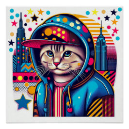 ARABIAN MAU-3 PERFECT POSTER