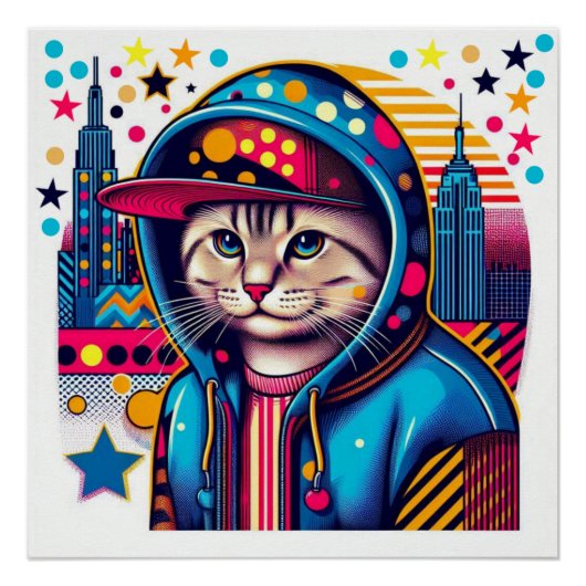 ARABIAN MAU-3 PERFECT POSTER (Voorkant)