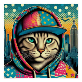 ARABIAN MAU-4 PERFECT POSTER