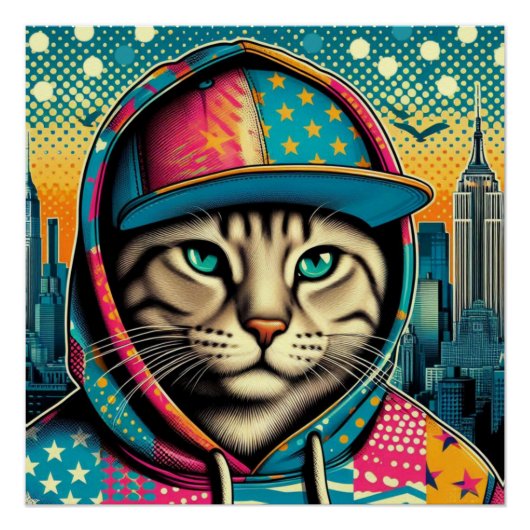 ARABIAN MAU-4 PERFECT POSTER (Voorkant)