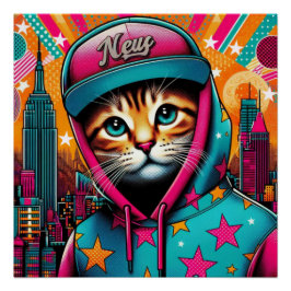 ARABIAN MAU-5 PERFECT POSTER