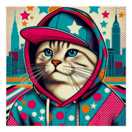 ARABIAN MAU PERFECT POSTER