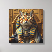 ARABIAN MAU-PHARAOH 2 CANVAS AFDRUK (Voorkant)