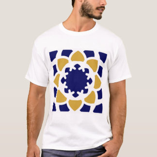 Arabian mosaic 1 t-shirt