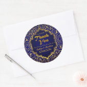 Arabian Nights Bollywood dank je label (Envelop)