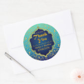 Arabian Nights Bollywood dank je label (Envelop)