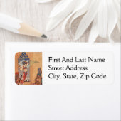 Arabian Nights Exotic Belly Dancer met Sjaals Etiket (Insitu)