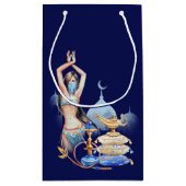 Arabian Nights Gift Bags Klein Cadeauzakje (Achterkant)
