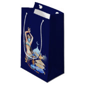 Arabian Nights Gift Bags Klein Cadeauzakje (Voorkant Gekanteld)
