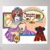 Arabian Nights Poster (Voorkant)