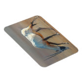 Arabian Oryx 2010 Magneet (Rechterzijde)