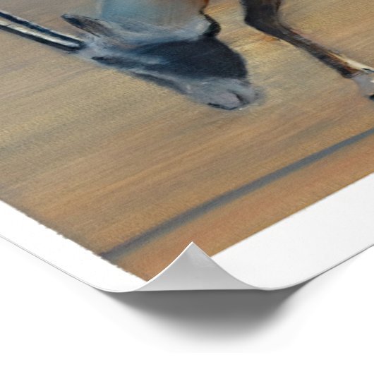 Arabian Oryx 2010 Poster (Hoek)