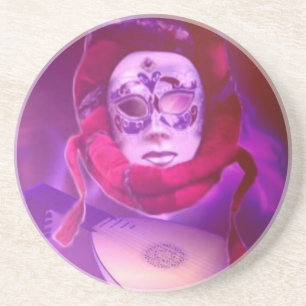 Arabian Oud Player Onderzetter