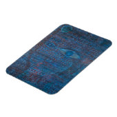 Arabian Princess, 1924, door Paul Klee Magneet (Linkerzijde)