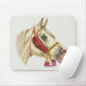 Arabian Stallion Muismat (Met muis)