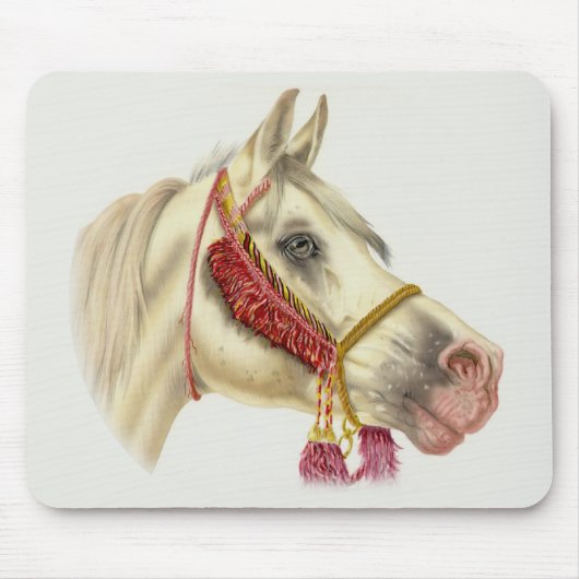Arabian Stallion Muismat (Voorkant)