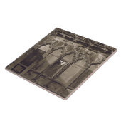 Arabian Windows, in Campo Santa Maria Mater Domini Tegeltje (Zijkant)