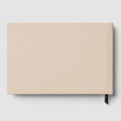 Arabic Calligraphy Art | Ramadan Greeting Gastenboek (Achterkant)