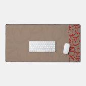 Arabic Calligraphy Bureaumat (Keyboard & Muis)