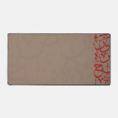 Arabic Calligraphy Bureaumat (Voorkant)