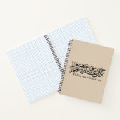  Arabic Calligraphy Elegant Ramadan & Eid gift Notitieboek (Binnen)