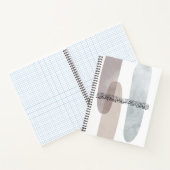 Arabic Calligraphy Wall Art – Those Who Say Notitieboek (Binnen)