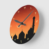 Arabic Evening Sky -  Ronde Klok (Hoek)