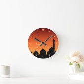 Arabic Evening Sky -  Ronde Klok (Huis)