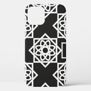 Arabic geometric pattern. Art Decor. Islam. Flower Case-Mate iPhone Case