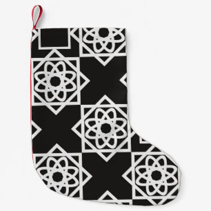 Arabic geometric pattern. Art Decor. Islam. Flower Kleine Kerstsok