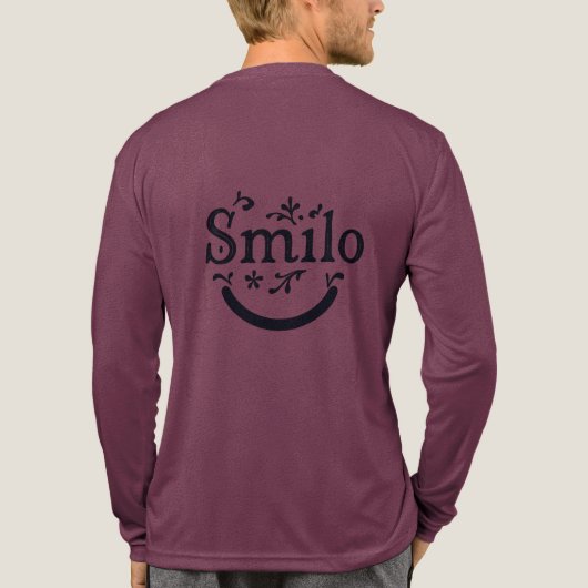 Arabic Inspiration tee - Mind Before Might Tri-Blend Shirt (Achterkant volledig)