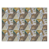 Arabic tea  tafelkleed (Voorkant (Horizontaal))