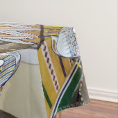 Arabic tea  tafelkleed (Voorbeeld)