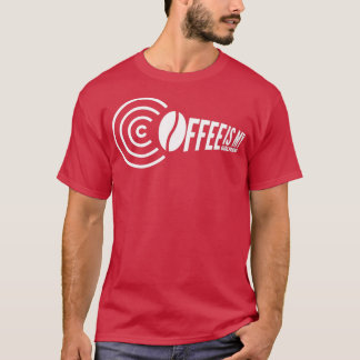 arabica 8 t-shirt
