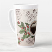 Arabica Café Latte Mok (Linkerhoek)