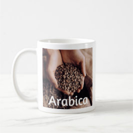 Arabica Coffee Mok #1A