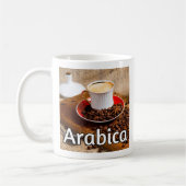 Arabica koffie mok #4A (Links)