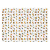 Arabië ا ل ح ر ء 52 x 70 T Tafelkleed (Voorkant (Horizontaal))