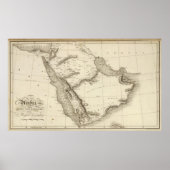 Arabië 2 poster (Voorkant)