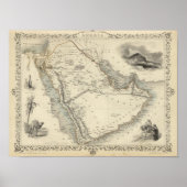 Arabië 3 poster (Voorkant)