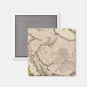 Arabië Magneet (Voorkant / Achterkant)