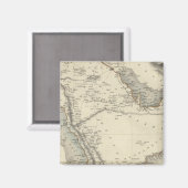 Arabië Magneet (Voorkant / Achterkant)